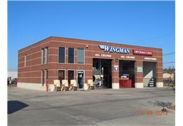 Welcome to Wingman Oil Change