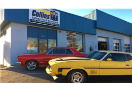 Welcome to Collins Auto and Exhaust