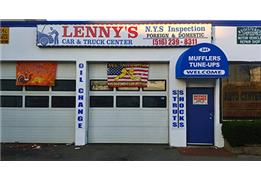 Welcome to Lenny's Car & Truck Center
