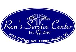 Welcome to Ron's Service Center