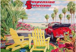 Welcome to Suspension Solutions
