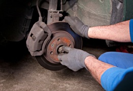 Welcome to Robbie's Automotive Service Center