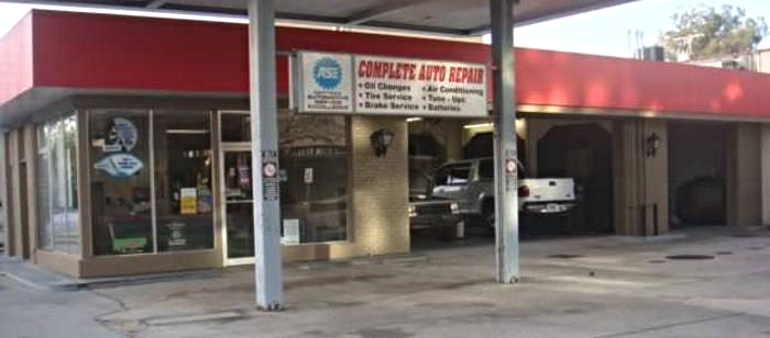 Main Street Automotive Center : Automotive Service and Maintenance in ... - MainStreet Home