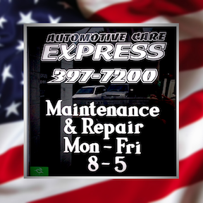 car care express automotive service centre