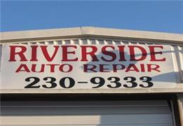 Welcome to Riverside Auto