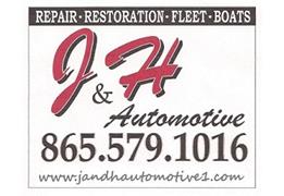 Welcome to J&H Automotive