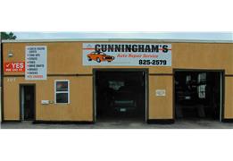 Welcome to Cunningham's Service