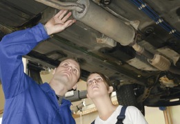 Welcome to Traylor's Auto Repair