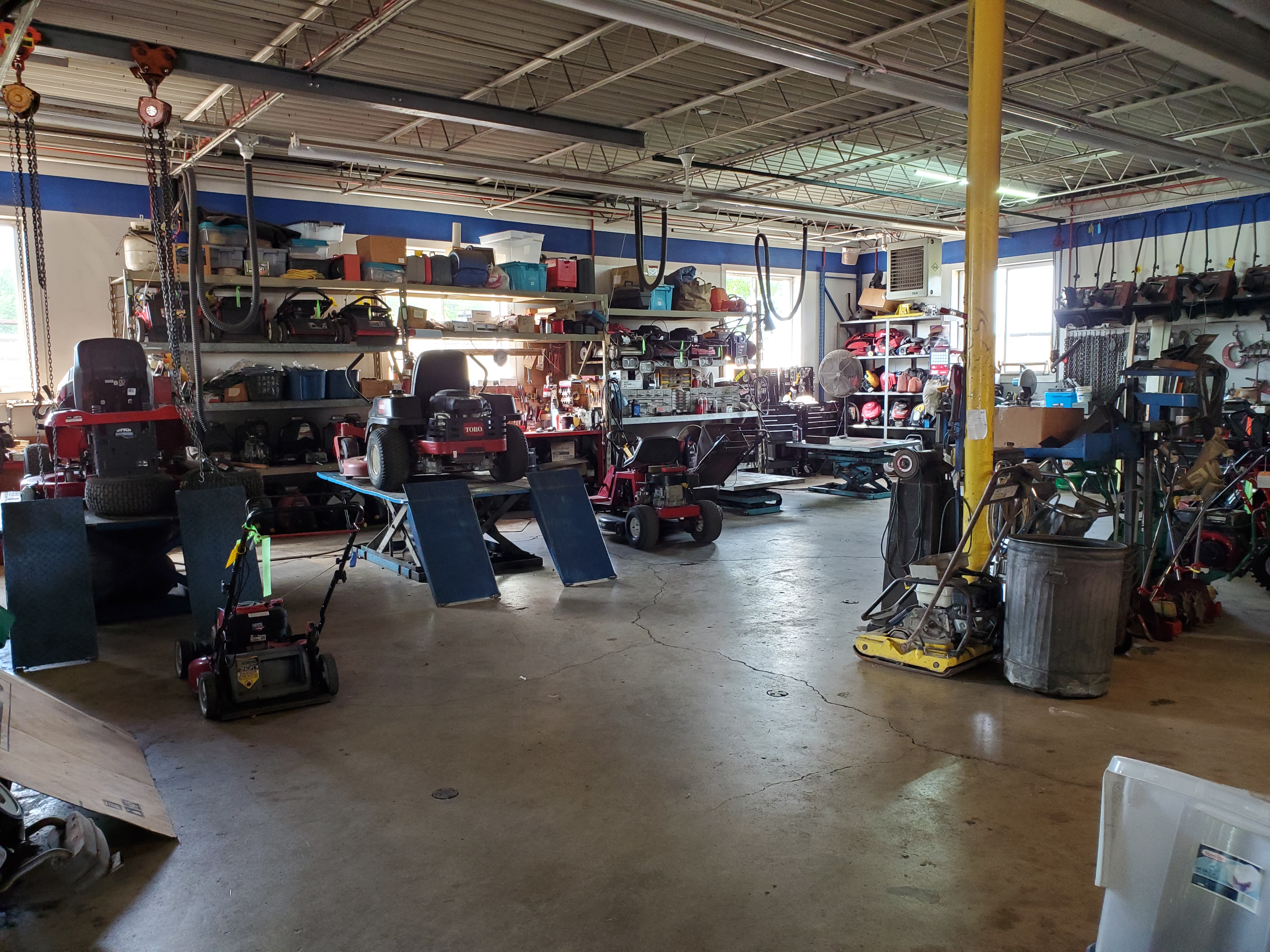 Batavia lawn hotsell mower repair