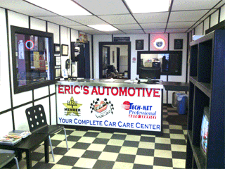 Welcome to Eric's Automotive