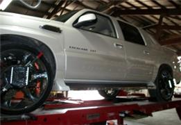 Welcome to J & B Tire Service
