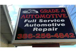 Welcome to Grade A Automotive